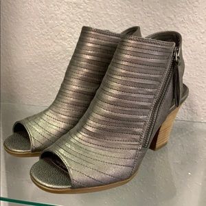 Sugar wedge shoes brand new never worn